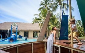 InterContinental Maldives Maamunagau Resort, an IHG hotel
